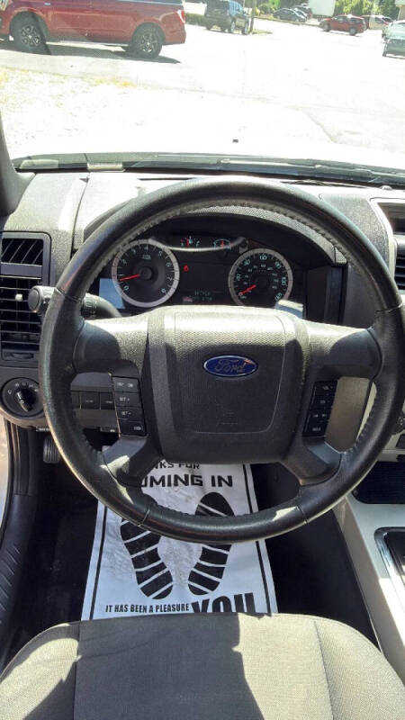 2012 Ford Escape XLT