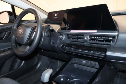 2026 Toyota Prius LE