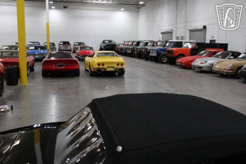 1970 Chevrolet Corvette