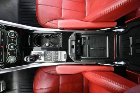 2017 Land Rover Range Rover Sport