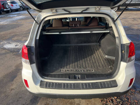 2014 Subaru Outback 2.5i Limited