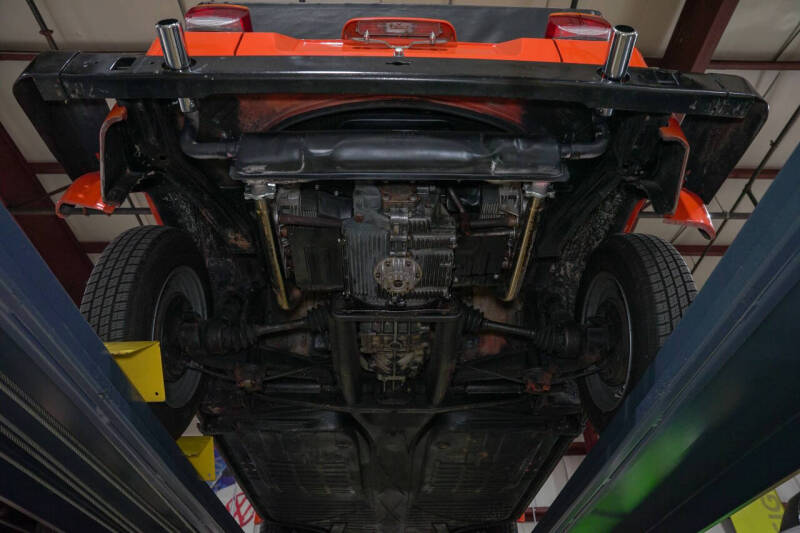 1974 Volkswagen Thing