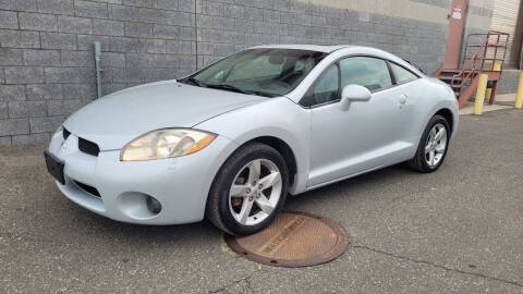 2007 Mitsubishi Eclipse GS