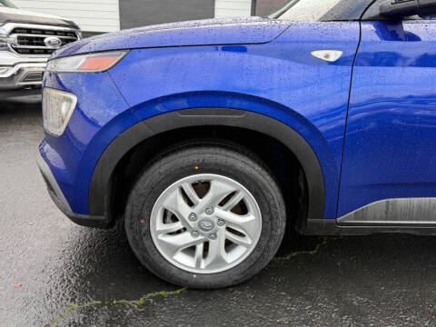 2022 Hyundai Venue SE