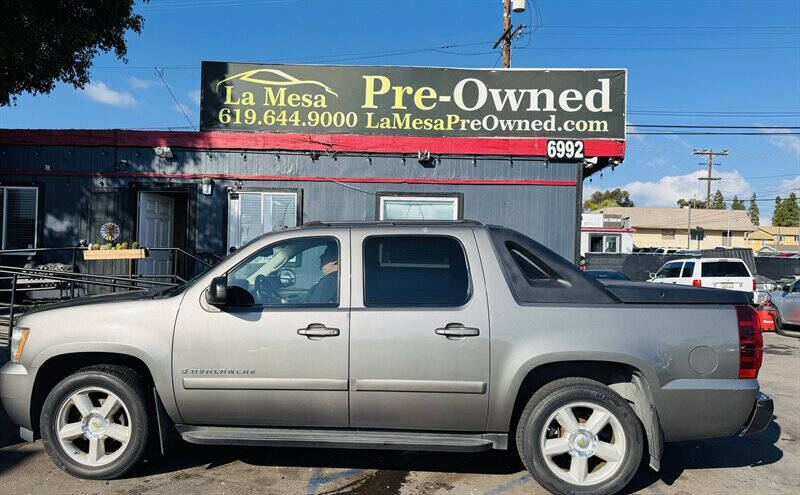 2007 Chevrolet Avalanche LTZ 1500
