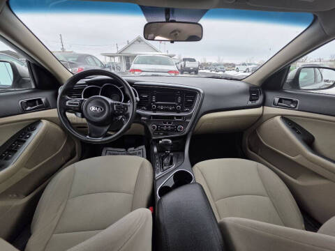 2015 Kia Optima LX