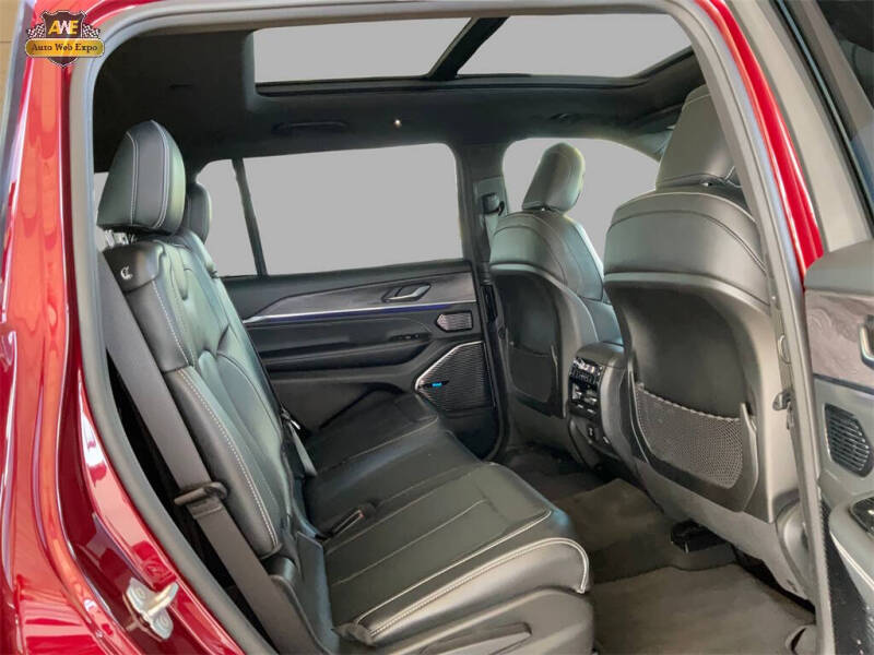 2022 Jeep Grand Cherokee L Overland