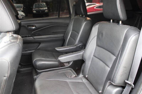 2017 Honda Pilot Elite