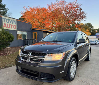2016 Dodge Journey SE