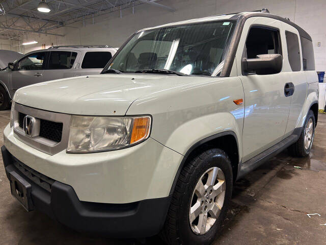 2011 Honda Element for sale at Paley Auto Group in Columbus, OH