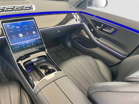 2022 Mercedes-Benz S-Class S 500 4MATIC