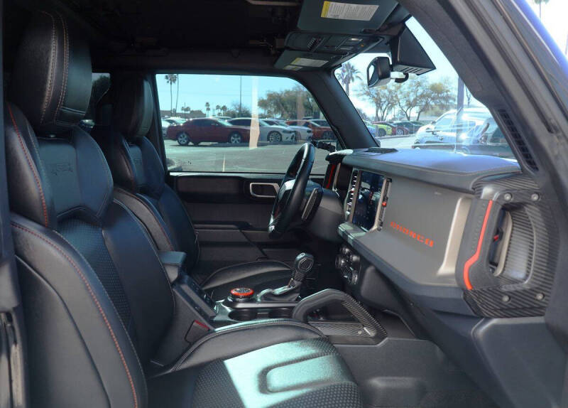 2023 Ford Bronco Raptor