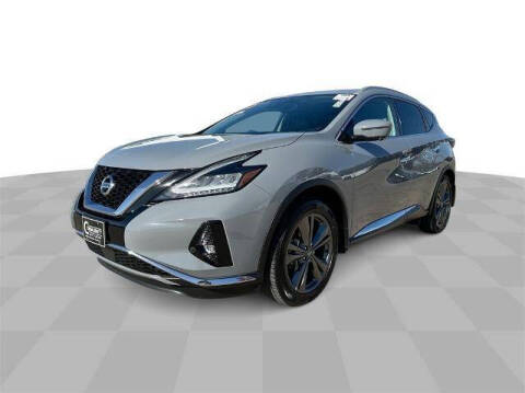 2021 Nissan Murano for sale at Community Buick GMC in Waterloo IA