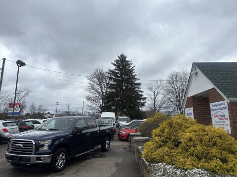 2015 Ford F-150 for sale at Direct Sales & Leasing in Youngstown OH