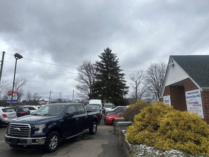 2015 Ford F-150 for sale at Direct Sales & Leasing in Youngstown OH