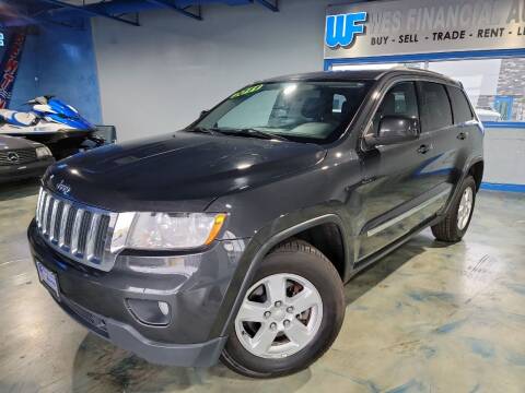 2011 Jeep Grand Cherokee for sale at Wes Financial Auto in Dearborn Heights MI