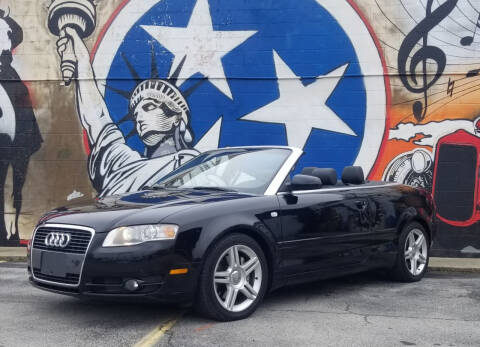2007 Audi A4 for sale at GT Auto Group in Goodlettsville TN