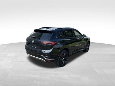 2022 Buick Envision Preferred