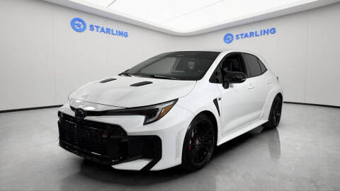 2026 Toyota GR Corolla Premium Plus