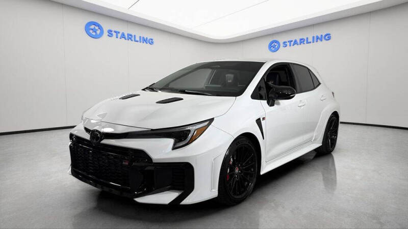 2026 Toyota GR Corolla Premium Plus