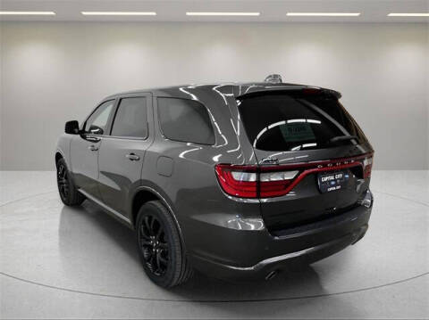 2019 Dodge Durango GT