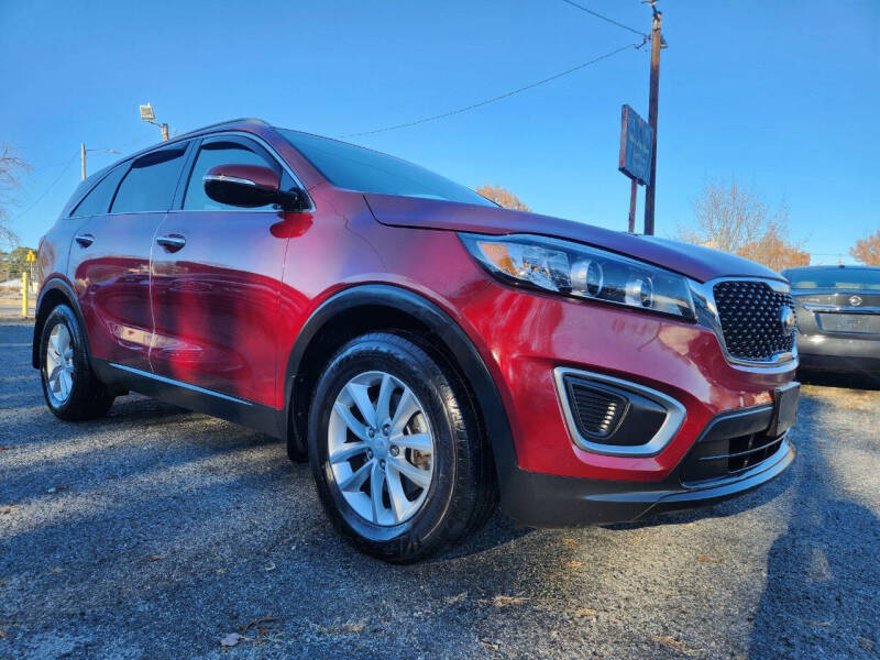 2016 Kia Sorento LX