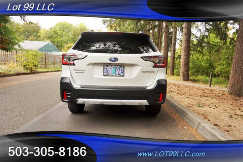 2021 Subaru Outback Limited