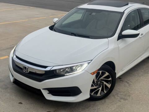 2016 Honda Civic EX