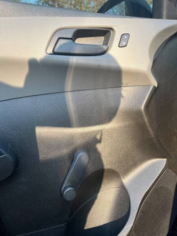 2017 Chevrolet Sonic LS Auto