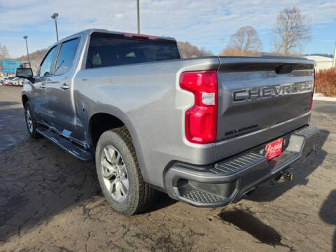 2022 Chevrolet Silverado 1500 Limited