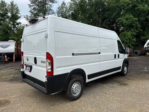 2026 RAM ProMaster