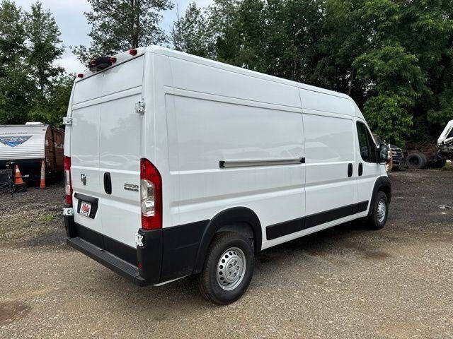 2026 RAM ProMaster