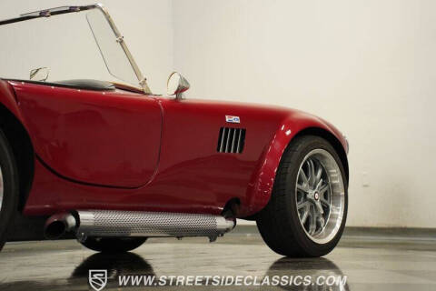 1965 Shelby Cobra