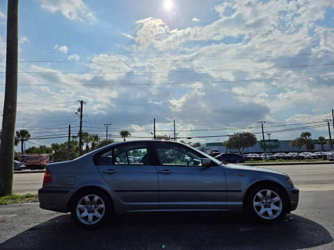 2005 BMW 3 Series 325i
