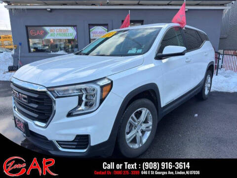 2024 GMC Terrain SLE