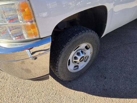 2013 Chevrolet Silverado 2500HD Work Truck