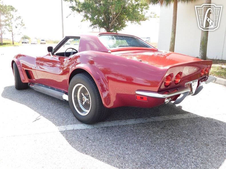 1971 Chevrolet Corvette