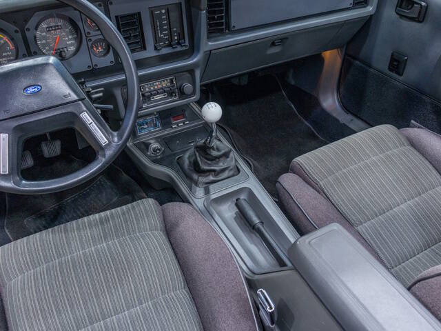 1984 Ford Mustang GT