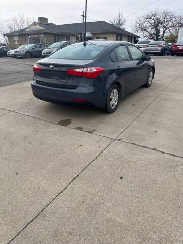 2016 Kia Forte LX