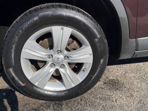 2011 Kia Sorento
