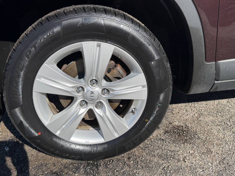 2011 Kia Sorento