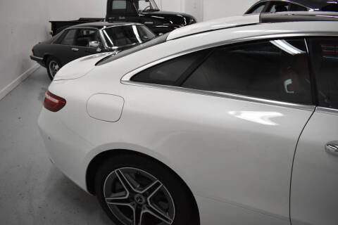 2022 Mercedes-Benz E-Class E 450