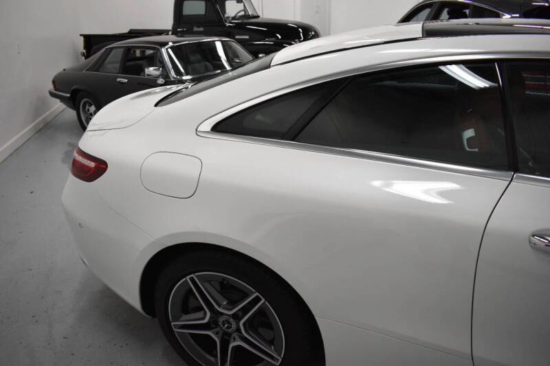 2022 Mercedes-Benz E-Class E 450