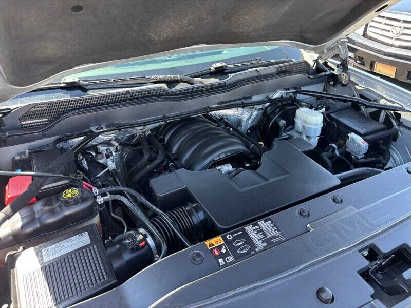 2016 GMC Sierra 1500 SLE