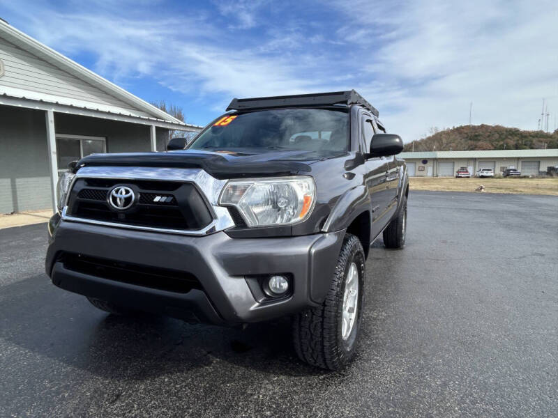 2015 Toyota Tacoma Base