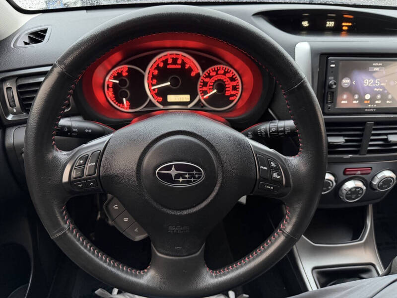 2011 Subaru Impreza WRX