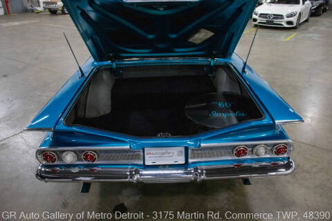 1960 Chevrolet Impala