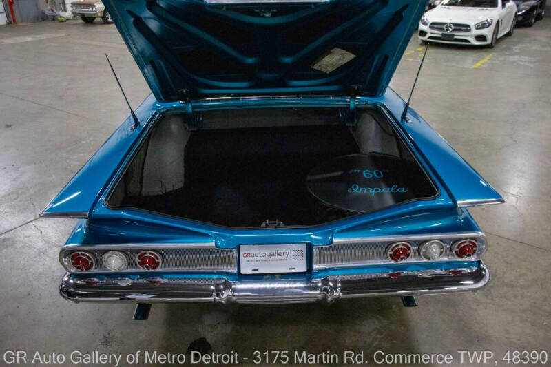 1960 Chevrolet Impala