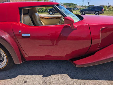 1981 Chevrolet Corvette