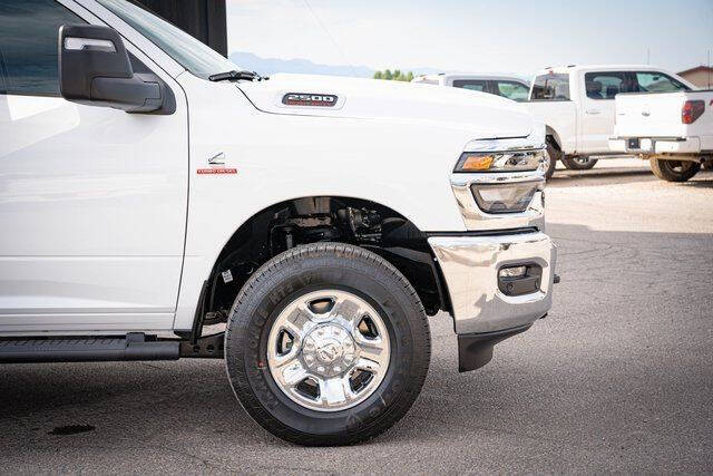 2025 RAM 2500 Tradesman